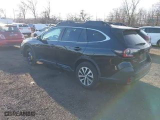 2021 Subaru Outback Premium with VIN 4S4BTADC1M3173195, listed as a IAAI auction lot 41280851 with 69,304 mi miles. Bid and sale history available at carsss.com. Image 3.