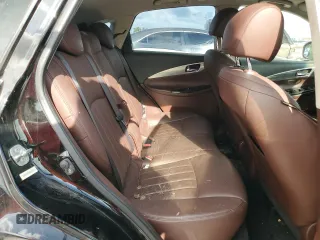 2008 Infiniti EX Journey z VIN JNKAJ09F68M358649, wystawiony jako Copart lot #58309455 z przebiegiem Nie podano mil oraz Szkoda całkowita • Salvage title. Historia ofert i sprzedaży dostępna na DreamBid. Obrazek 10.