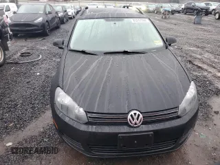 2014 Volkswagen Jetta SportWagen TDI w/Sunroof with VIN 3VWML7AJ0EM624228, listed as a Copart auction lot 85247504 with 62,692 mi miles and Clean Title. Bid and sale history available at carsss.com. Image 5.