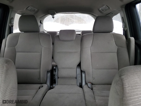 2011 Honda Odyssey EX with VIN 5FNRL5H44BB503277, listed as a Copart auction lot 48213655 with 289,542 mi miles and Clean Title. Bid and sale history available at carsss.com. Image 10.
