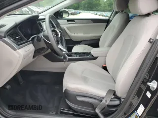 2019 Hyundai Sonata SE with VIN 5NPE24AF3KH729691, listed as a Copart auction lot 51543545 with 100,036 mi miles and Non Repairable. Bid and sale history available at DreamBid. Image 7.