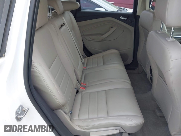 2015 Ford Escape Titanium с VIN 1FMCU9J98FUB38384, выставлен на аукционе IAAI как лот 42422326 с пробегом 120 358 миль миль и . История ставок и продаж доступна на DreamBid. Изображение 8.
