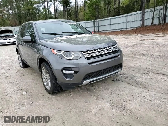 2016 Land Rover Discovery Sport HSE with VIN SALCR2BG4GH573190, listed as a Copart auction lot 51649155 with 110,140 mi miles and Salvage Title. Bid and sale history available at carsss.com. Image 12.