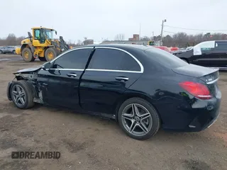 2020 Mercedes-Benz C 300 with VIN WDDWF8EB7LR549783, listed as a IAAI auction lot 41887063 with 83,443 mi miles and . Bid and sale history available at DreamBid. Image 18.