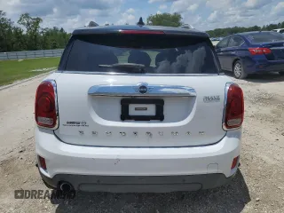 2019 MINI Countryman Cooper with VIN WMZYS7C58K3F44585, listed as a Copart auction lot 59871585 with 30,936 mi miles and Clean title. Bid and sale history available at DreamBid. Image 6.