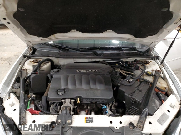 2012 Chevrolet Impala LT Retail with VIN 2G1WB5E39C1212420, listed as a Copart auction lot 55422405 with 197,252 mi miles and Non Repairable. Bid and sale history available at DreamBid. Image 11.