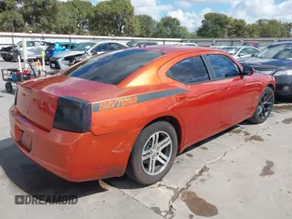 2006 Dodge Charger R/T with VIN 2B3KA53HX6H234270, listed as a IAAI auction lot 40380733 with 177,479 mi miles and . Bid and sale history available at carsss.com. Image 4.
