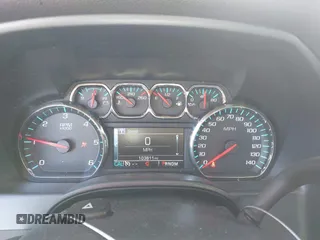 2016 Chevrolet Silverado 1500 LT with VIN 1GCVKREC3GZ121358, listed as a IAAI auction lot 41693996 with 103,811 mi miles and . Bid and sale history available at DreamBid. Image 7.