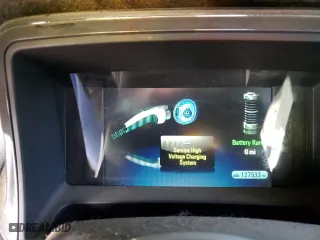 2014 Chevrolet Volt with VIN 1G1RE6E46EU129148, listed as a Copart auction lot 68189314 with 127,533 mi miles and Clean Title. Bid and sale history available at carsss.com. Image 9.