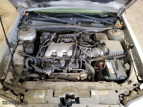 2000 Chevrolet Malibu with VIN 1G1ND52J4Y6185166, listed as a Copart auction lot 49448475 with 189,428 mi miles and Salvage Title. Bid and sale history available at carsss.com. Image 11.