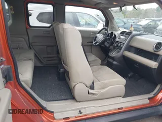 2010 Honda Element EX with VIN 5J6YH2H70AL005895, listed as a IAAI auction lot 41984027 with 123,452 mi miles and . Bid and sale history available at DreamBid. Image 8.
