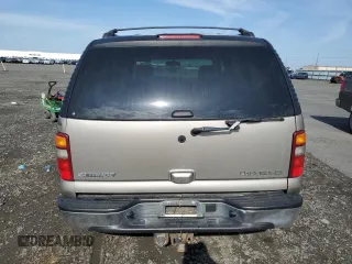 2003 Chevrolet Tahoe LT z VIN 1GNEK13ZX3J174096, wystawiony jako Copart lot #58269055 z przebiegiem 260 832 mil mil oraz Szkoda całkowita • Salvage title. Historia ofert i sprzedaży dostępna na DreamBid. Obrazek 6.