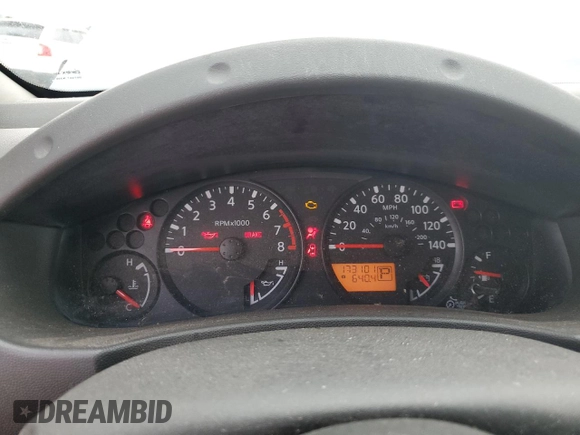 2016 Nissan Frontier SV with VIN 1N6AD0CU6GN732540, listed as a Copart auction lot 85438184 with 173,101 mi miles and Salvage title. Bid and sale history available at DreamBid. Image 9.