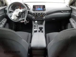 2025 Nissan Sentra S z VIN 3N1AB8BV1SY251935, wystawiony jako Copart lot #57701305 z przebiegiem 7 311 mil mil oraz Szkoda całkowita • Salvage title. Historia ofert i sprzedaży dostępna na DreamBid. Obrazek 8.