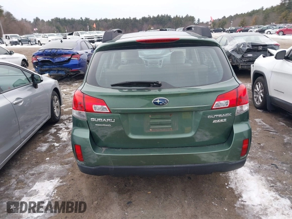 2011 Subaru Outback 2.5i z VIN 4S4BRBACXB3364202, wystawiony jako IAAI lot #41440136 z przebiegiem 131 114 mil mil oraz . Historia ofert i sprzedaży dostępna na DreamBid. Obrazek 16.