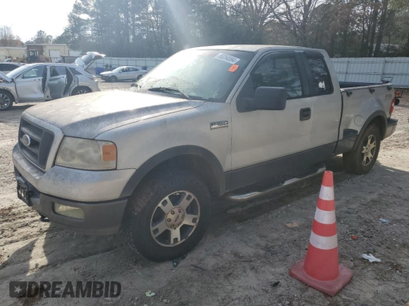 2005 Ford F-150 XLT с VIN 1FTPX04565KC01266, выставлен на аукционе Copart как лот 85254594 с пробегом Не указан миль и Чистый • Clean title. История ставок и продаж доступна на DreamBid. Изображение 1.