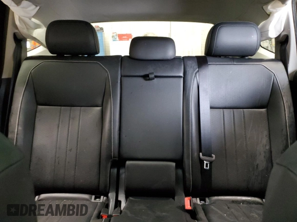 2023 Volkswagen Tiguan SE with VIN 3VVMB7AX3PM021515, listed as a Copart auction lot 57981775 with 23,885 mi miles and Salvage title. Bid and sale history available at DreamBid. Image 10.