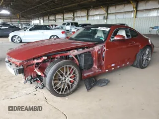 2020 Mercedes-Benz AMG GT with VIN WDDYJ8AA4LA025493, listed as a Copart auction lot 78914434 with 10,591 mi miles and Salvage title. Bid and sale history available at DreamBid. Image 1.