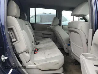 2014 Honda Pilot LX with VIN 5FNYF4H26EB014993, listed as a Copart auction lot 52612835 with 177,327 mi miles and Salvage Title. Bid and sale history available at DreamBid. Image 11.