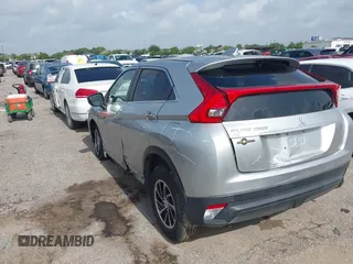 2020 Mitsubishi Eclipse Cross ES with VIN JA4AS3AA4LZ009432, listed as a IAAI auction lot 42629227 with 85,512 mi miles and . Bid and sale history available at DreamBid. Image 3.