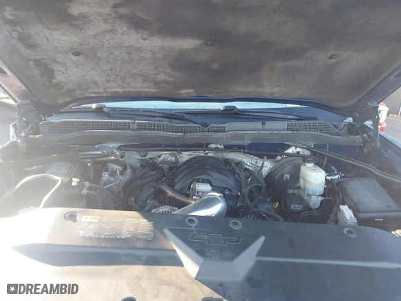 2015 Chevrolet Silverado 1500 Work Truck with VIN 1GCNCPEHXFZ442079, listed as a IAAI auction lot 41395762 with 149,953 mi miles. Bid and sale history available at carsss.com. Image 10.
