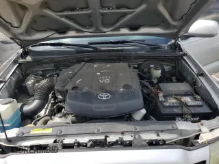 2011 Toyota Tacoma with VIN 3TMLU4EN8BM075610, listed as a Copart auction lot 54473615 with 178,535 mi miles and Salvage title. Bid and sale history available at DreamBid. Image 12.