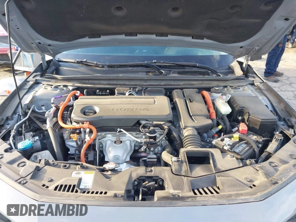 2023 Honda Accord Touring with VIN 1HGCY2F81PA035053, listed as a IAAI auction lot 41807628 with 57,422 mi miles and . Bid and sale history available at DreamBid. Image 10.