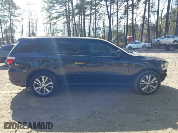 2012 Dodge Durango R/T with VIN 1C4SDHCTXCC130386, listed as a IAAI auction lot 41721300 with 109,229 mi miles and . Bid and sale history available at DreamBid. Image 14.