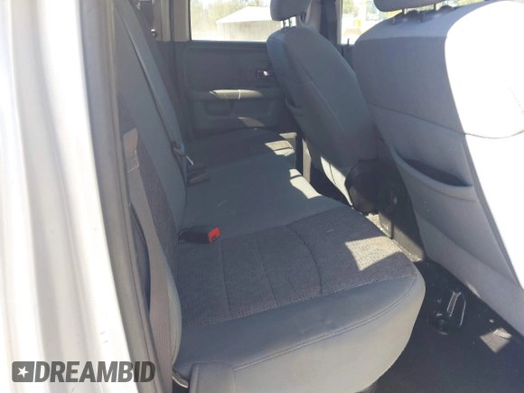2015 Ram 1500 Lone Star with VIN 1C6RR6GT5FS547267, listed as a IAAI auction lot 41747675 with 172,699 mi miles. Bid and sale history available at carsss.com. Image 8.