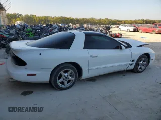 2001 Pontiac Firebird Firebird with VIN 2G2FS22K412145075, listed as a Copart auction lot 71841594 with 156,152 mi miles and Salvage title. Bid and sale history available at DreamBid. Image 3.