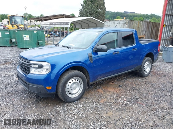 2024 Ford Maverick XL с VIN 3FTTW8A36RRA88861, выставлен на аукционе IAAI как лот 42364234 с пробегом 12 015 миль миль и . История ставок и продаж доступна на DreamBid. Изображение 17.