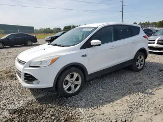 2013 Ford Escape SE с VIN 1FMCU9GX6DUD24850, выставлен на аукционе Copart как лот 50824645 с пробегом 97 976 миль миль и Списание • Salvage title. История ставок и продаж доступна на DreamBid. Изображение 1.