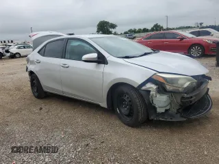 2016 Toyota Corolla L with VIN 5YFBURHE5GP548884, listed as a Copart auction lot 55942765 with 135,644 mi miles and Clean Title. Bid and sale history available at DreamBid. Image 4.