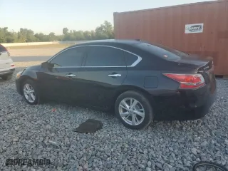 2015 Nissan Altima 2.5 SV with VIN 1N4AL3AP3FC455236, listed as a Copart auction lot 52877615 with 73,776 mi miles and Salvage Title. Bid and sale history available at carsss.com. Image 2.