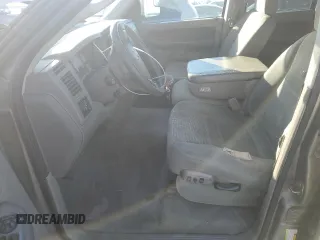 2006 Dodge Ram 2500 SLT with VIN 3D7KR28CX6G249246, listed as a Copart auction lot 80435404 with 349,092 mi miles and Salvage Title. Bid and sale history available at carsss.com. Image 7.
