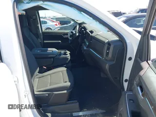 2025 Chevrolet Silverado 1500 LT with VIN 2GCUKDED7S1126992, listed as a IAAI auction lot 41696975 with 5,459 mi miles and . Bid and sale history available at DreamBid. Image 5.