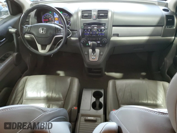 2010 Honda CR-V EX-L z VIN 5J6RE4H75AL038190, wystawiony jako Copart lot #58813855 z przebiegiem 176 851 mil mil oraz Szkoda całkowita • Salvage title. Historia ofert i sprzedaży dostępna na DreamBid. Obrazek 8.