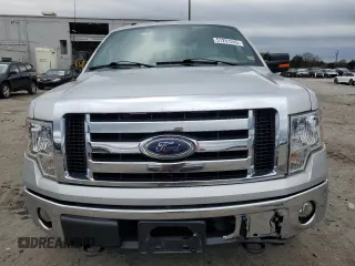 2009 Ford F-150 STX с VIN 1FTRX14839FB16876, выставлен на аукционе Copart как лот 51251245 с пробегом 151 202 миль миль и Чистый • Clean title. История ставок и продаж доступна на DreamBid. Изображение 5.