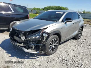 2016 Lexus NX 200t z VIN JTJBARBZ0G2068414, wystawiony jako Copart lot #52934005 z przebiegiem 104 717 mil mil oraz Szkody całkowita. Historia ofert i sprzedaży dostępna na DreamBid. Obrazek 1.