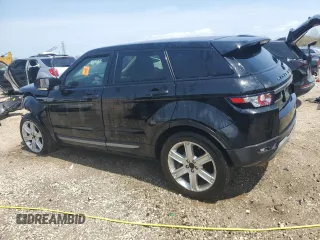 2012 Land Rover Range Rover Evoque Pure Plus с VIN SALVP2BG5CH680645, выставлен на аукционе Copart как лот 54703805 с пробегом 137 704 миль миль и Списание • Salvage title. История ставок и продаж доступна на DreamBid. Изображение 2.