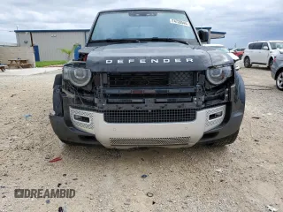 2020 Land Rover Defender HSE with VIN SALE97EU7L2016147, listed as a Copart auction lot 74739544 with 48,825 mi miles and Non repairable. Bid and sale history available at DreamBid. Image 5.