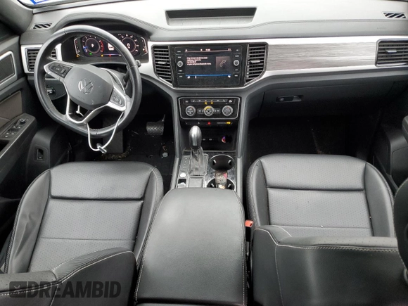 2022 Volkswagen Atlas SE с VIN 1V2JE2CA3NC208819, выставлен на аукционе Copart как лот 88648115 с пробегом 106 851 миль миль и Списание • Salvage title. История ставок и продаж доступна на DreamBid. Изображение 8.