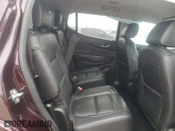 2018 GMC Acadia SLT with VIN 1GKKNMLS4JZ138219, listed as a Copart auction lot 44797015 with 115,507 mi miles and Salvage Title. Bid and sale history available at carsss.com. Image 11.