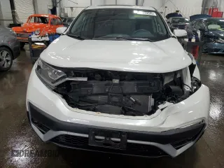 2020 Honda CR-V EX with VIN 5J6RW2H53LL043956, listed as a Copart auction lot 58778545 with 30,487 mi miles and Salvage title. Bid and sale history available at DreamBid. Image 5.