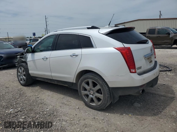 2012 Cadillac SRX Performance Collection z VIN 3GYFNBE32CS588355, wystawiony jako Copart lot #56704075 z przebiegiem 195 162 mil mil oraz Szkoda całkowita • Salvage title. Historia ofert i sprzedaży dostępna na DreamBid. Obrazek 2.
