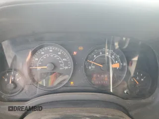 2015 Jeep Patriot Sport with VIN 1C4NJRBB1FD176983, listed as a Copart auction lot 55927735 with 166,717 mi miles and Salvage title. Bid and sale history available at DreamBid. Image 9.