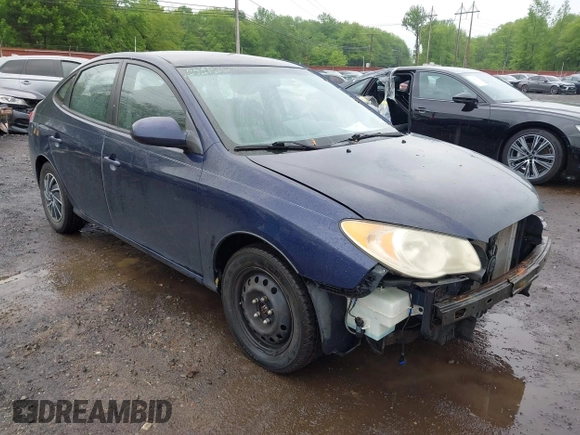 2010 Hyundai Elantra GLS z VIN KMHDU4AD3AU160376, wystawiony jako IAAI lot #42263482 z przebiegiem 202 358 mil mil oraz . Historia ofert i sprzedaży dostępna na DreamBid. Obrazek 18.