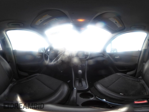 2020 Chevrolet Trax LT with VIN 3GNCJLSB5LL111264, listed as a IAAI auction lot 41385302 with 60,369 mi miles and . Bid and sale history available at DreamBid. Image 18.