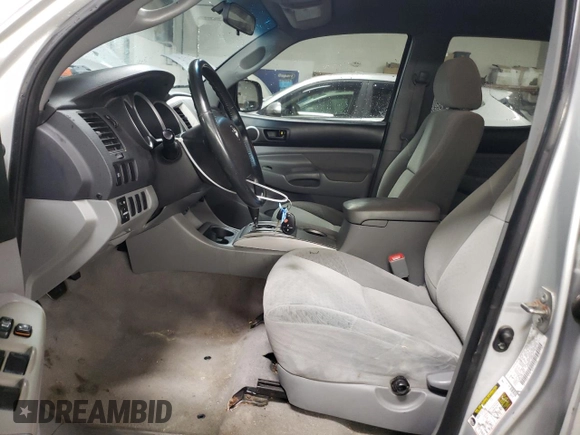 2008 Toyota Tacoma z VIN 5TELU42N88Z501389, wystawiony jako Copart lot #41809965 z przebiegiem 134 500 mil mil oraz Szkoda całkowita • Salvage title. Historia ofert i sprzedaży dostępna na DreamBid. Obrazek 7.