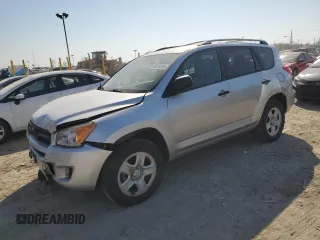2012 Toyota RAV4 with VIN 2T3BF4DV9CW260174, listed as a Copart auction lot 48915035 with 0 mi miles and Salvage Title. Bid and sale history available at carsss.com. Image 1.